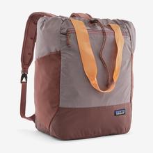 Ultralight Black Hole Tote Pack by Patagonia in Durham NC