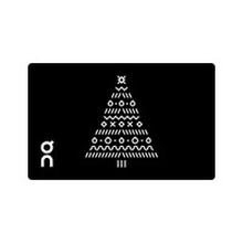 Unisex Digital Gift Card by On Running