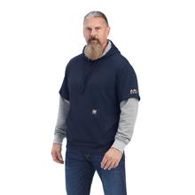 Men's Rebar Workman Dually Hoodie by Ariat