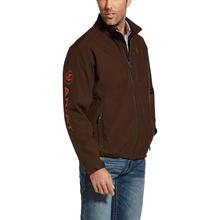 Men's Logo 2.0 Softshell Jacket by Ariat