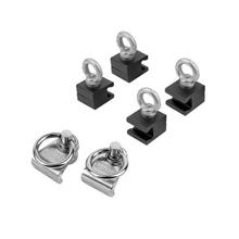 BASE Rack Starter Kit 1780200K1 | Black | Powder-coated Aluminum by ARB USA Brand in Pala CA