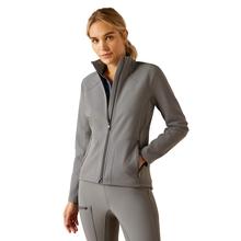 Womens Boreas Full Zip Sweatshirt