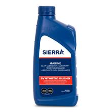 118-9650-2 Hi-Performance Gear Lubricant, Synthetic Blend, Qt. by Sierra Parts in Monrovia CA