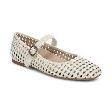 Women's Alameda Woven Mary Jane Flat by Vionic