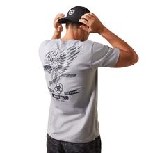 Men's Ariat Fighting Eagle T-Shirt