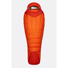 Andes Infinium 800 Down Sleeping Bag (-23C) by Rab