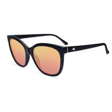 Deja Views: Matte Black / Rose Gold Deja Views by Knockaround