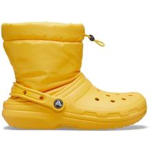 Classic Lined Neo Puff Boot by Crocs