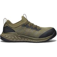 Men's Arvada Shift Work Sneaker (Carbon-Fiber Toe) by Keen