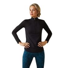 Women's Breathe 1/4 Zip Baselayer