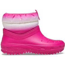 Women's Classic Neo Puff Shorty Boot by Crocs