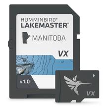 LakeMaster - Manitoba V1 by Humminbird