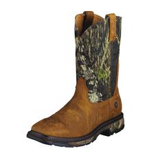 Men's WorkHog Wide Square Toe Work Boot