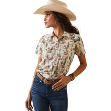 Women's Western VENTEK Shirt by Ariat in Durham NC