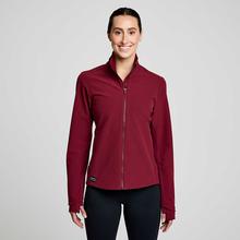 Women's Triumph Jacket by Saucony in North Aurora IL