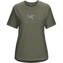 Arc'Word T-Shirt Women's by Arc'teryx in Boulder CO