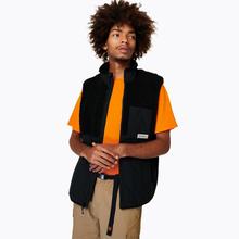 Men's Sherpa Mixup Vest by Merrell