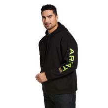 Men's Rebar Graphic Hoodie by Ariat