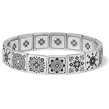 Mosaic Tile Stretch Bracelet