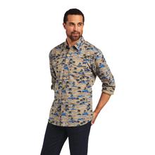 Men's Hart Retro Fit Shirt