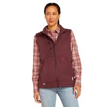 Womens FR DuraLight Cordura Canvas Vest