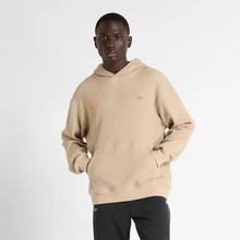 Men's NYC Marathon Waffle Knit Hoodie by New Balance in Durham NC