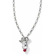 Reindeer Rock Necklace by Brighton in Sidney OH