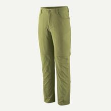 Men's Quandary Convertible Pants by Patagonia in 熊谷市埼玉県熊谷市仲町 埼玉県