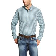 Men's Barclay LS Perf Shirt by Ariat