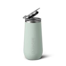 Champagne Flute | Sage | 12oz