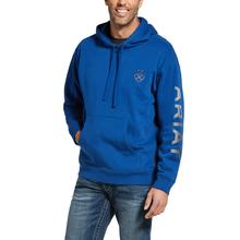 Men's Stencil Logo Hoodie