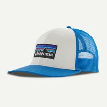 P-6 Logo Trucker Hat by Patagonia in Boardman OR