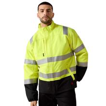 Men's FR Hi-Vis Waterproof Insulated Jacket by Ariat