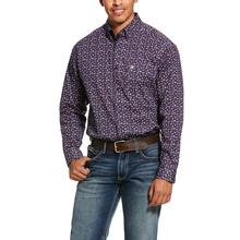 Men's Namas print Stretch Classic Fit Shirt by Ariat in Hayneville AL