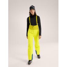 Rush Bib Pant Women's by Arc'teryx