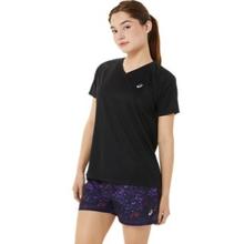 Women's Ready-Set Lyte V-Neck by ASICS