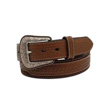 Men's Sun Burst Medallion Belt