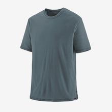 Men's Cap Cool Merino Blend Shirt