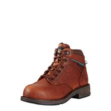 Women's Casual Work Mid Lace SD Composite Toe Work Boot