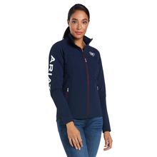 Women's Agile Softshell Jacket