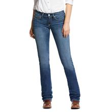 Women's R.E.A.L. Mid Rise Stretch Stella Stackable Straight Leg Jean