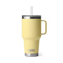 Rambler 35 oz Straw Mug - Daybreak Yellow by YETI