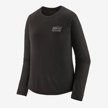 Women's Long Sleeved Capilene Cool Trail Graphic Shirt by Patagonia