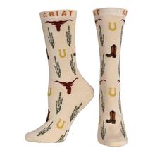 Women's Western Icon Ankle Sock