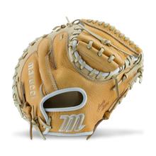 Acadia M Type 220C1 32" Solid Web Catchers Mitt by Marucci Sports