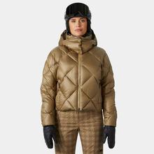 Women's Diamond Down Jacket