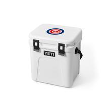 Chicago Cubs Coolers - White - Roadie 24 by YETI