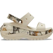 Classic Mega Crush Realtree Sandal by Crocs in Durham NC