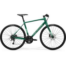 Speeder 100 Green - MY24 by Merida