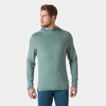 Men's Lifa Merino Midweight Hoodie by Helly Hansen